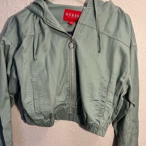 Guess crop jacket